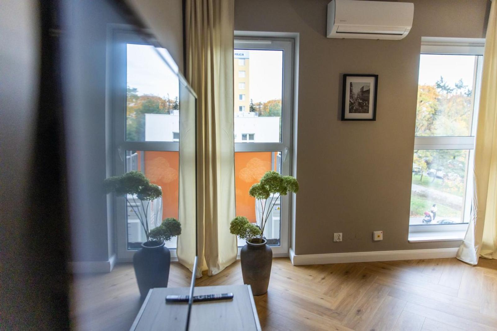 Solar Apartments I Stare Miasto 10Min I Priv Parking Free I Winda I Balkon Stary Toruń エクステリア 写真